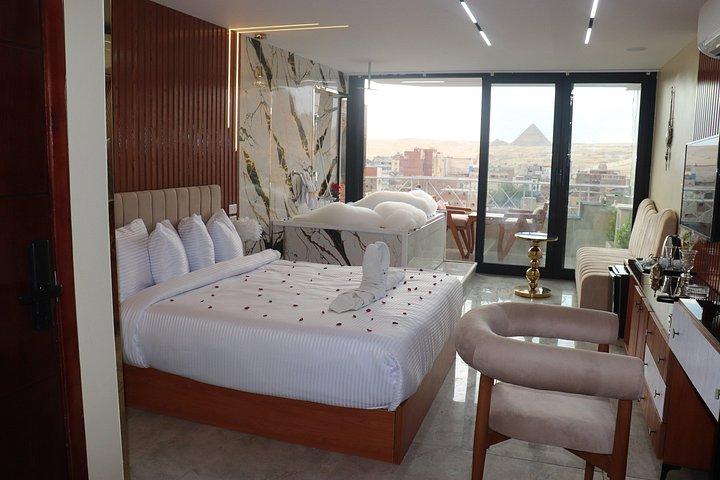 Vip TrainでCairo Luxor ALexanderiaをカバーする6ゴールデンデイズ