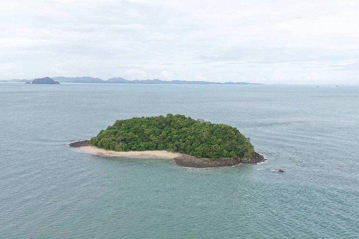 プーケット：ジェットスキーアイランドアドベンチャー－4時間、6島