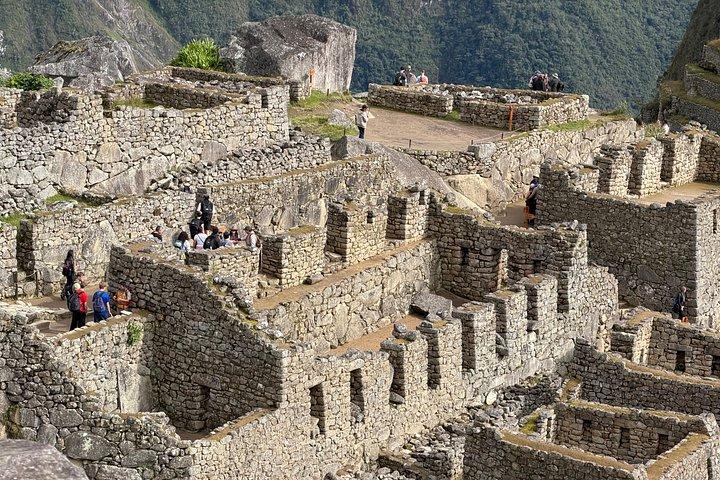 クスコ発マチュピチュへのプライベート日帰り旅行