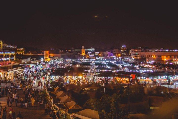 Marrakech Food Tour en Marokkaanse Street Food Experience