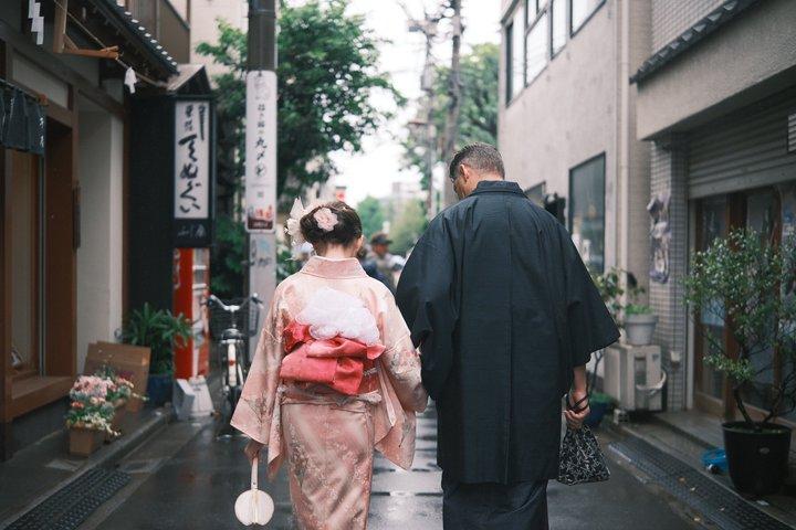 Asakusa No.1 Kimono Experience | Melhor Valor Completa