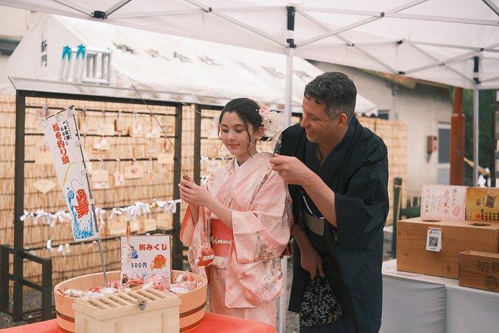 Asakusa No.1 Kimono Experience|Best Value Full Service