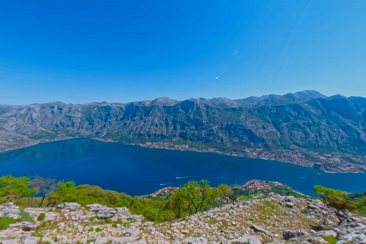 Cattaro Sant'Ilija e Forte Goražda ATV e Buggy Adventure
