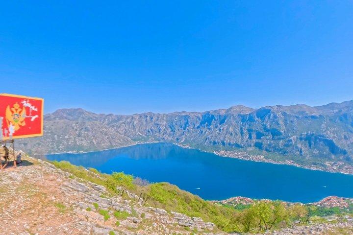 Cattaro Sant'Ilija e Forte Goražda ATV e Buggy Adventure