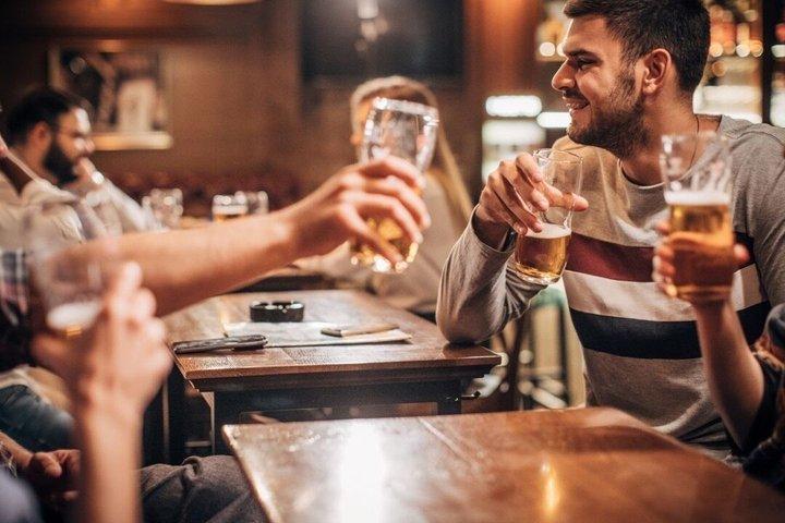 San Antonio Haunted Pub Crawl – Fantasmi, bevande e bar storici