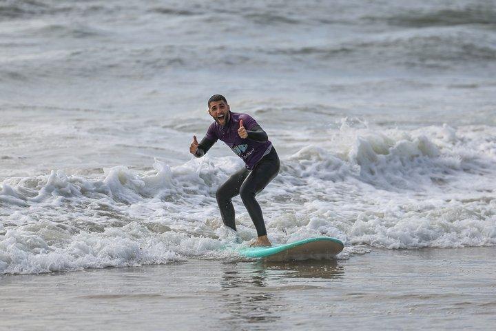 Surfles in Porto - Geweldig voor beginners