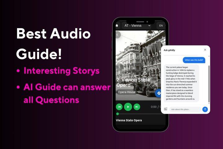 Tour storico a piedi e audioguida Hitler