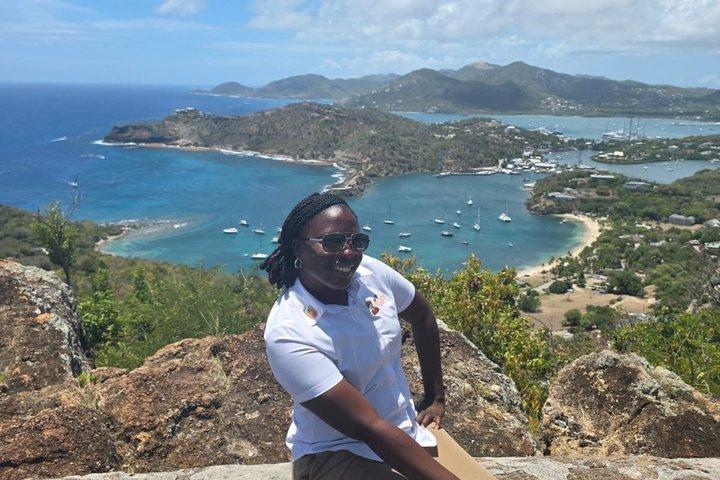 Antigua Tour e aventuras sem fim