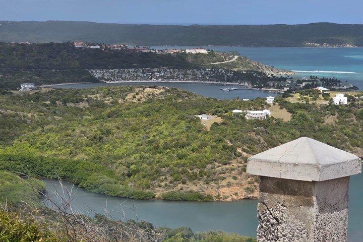 Antigua Tour e aventuras sem fim