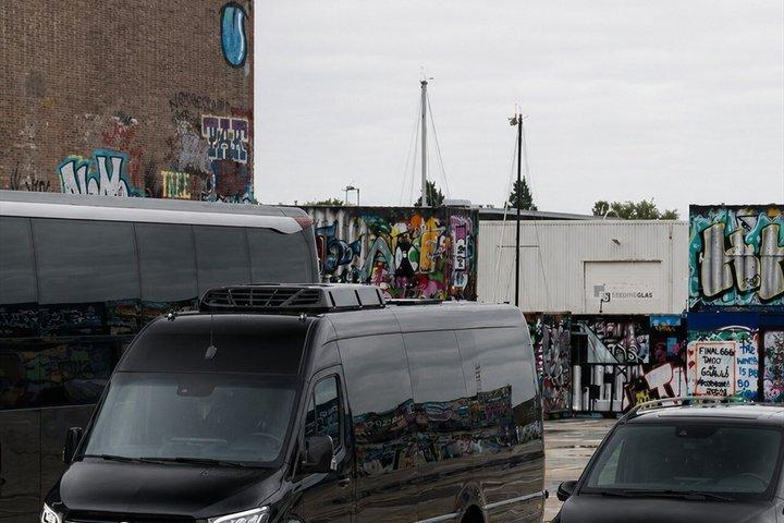 Transfert Amsterdam Rotterdam | Service de taxi privé