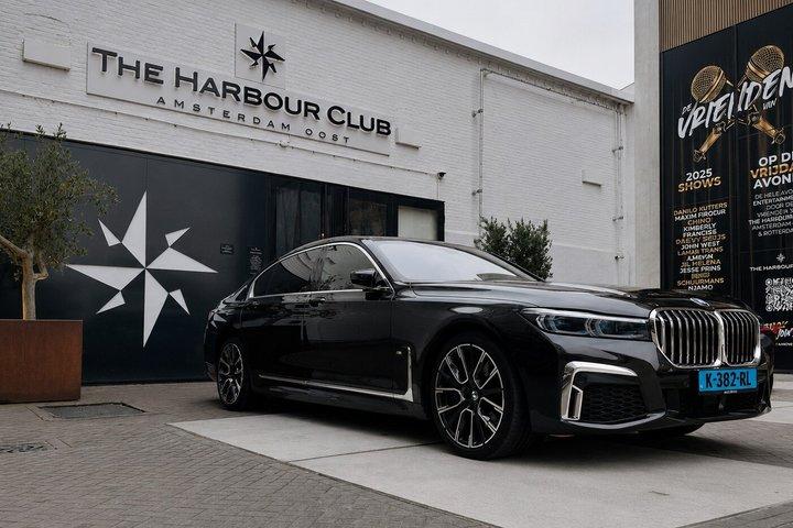 Amsterdam til Eindhoven Lufthavn Transfer | Luxury Private Taxi