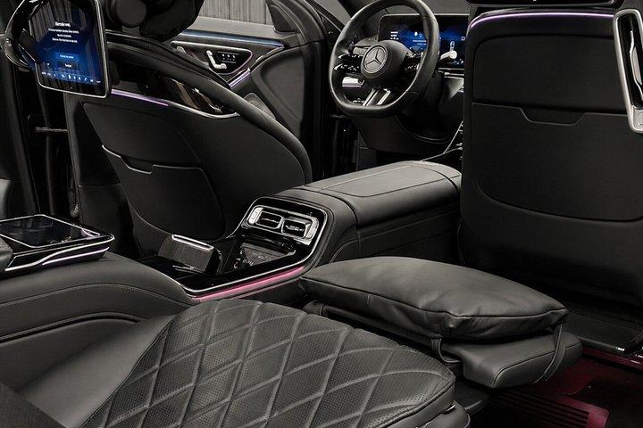 Amsterdam Cruise Terminal to Amsterdam Hotel Private Transfer