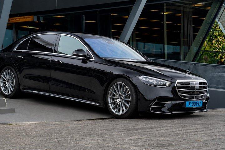 Amsterdam Cruise Terminal to Amsterdam Hotel Private Transfer