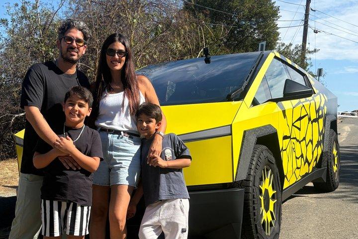 50 - Minute Driving Tour : Verken Hollywood in een Cybertruck