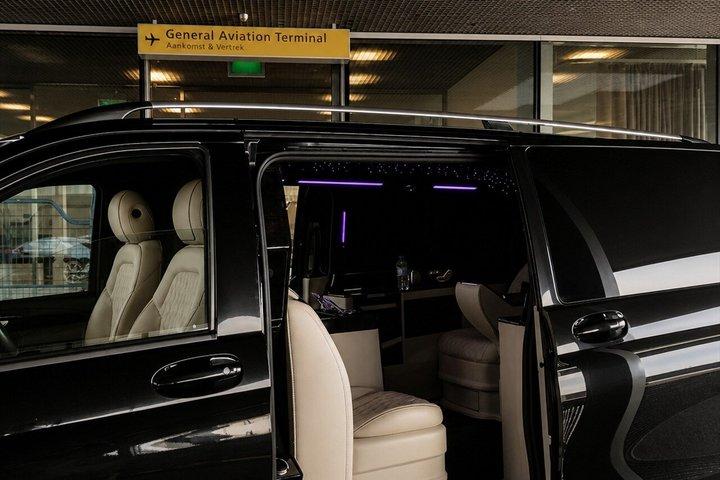 Transfert Amsterdam Rotterdam | Service de taxi privé