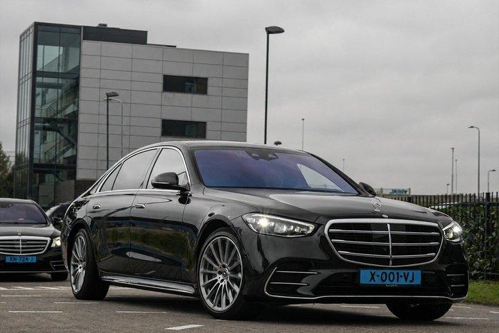 Transfert Amsterdam Rotterdam | Service de taxi privé