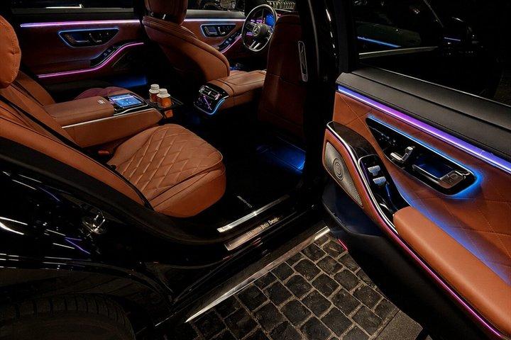 スキポールからアムステルダムへのVIP送迎|ミート＆グリートタクシー