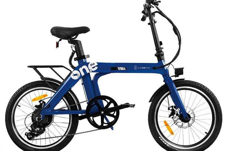 2 - Noleggio E-bike a Lago di Bled