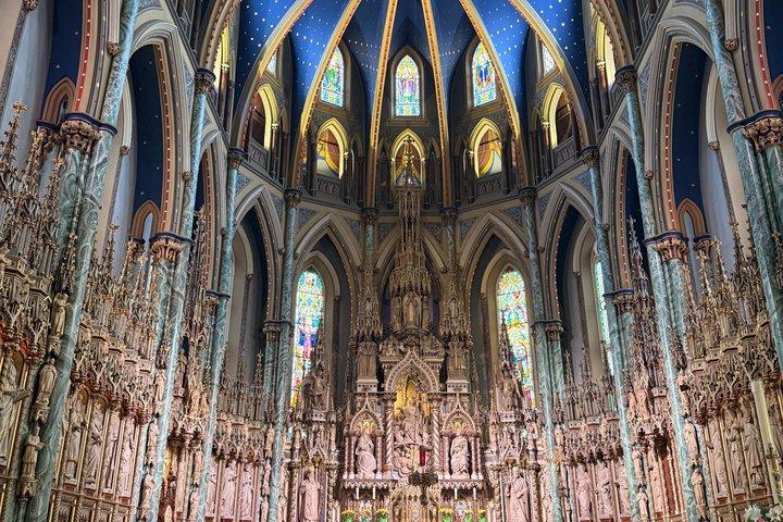 O melhor de Ottawa Small Group Walking Tour