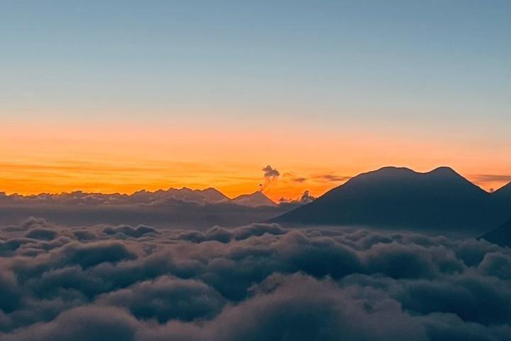 Indisk Nose Private Hike Tour: Solopgang eller dagtid oplevelse