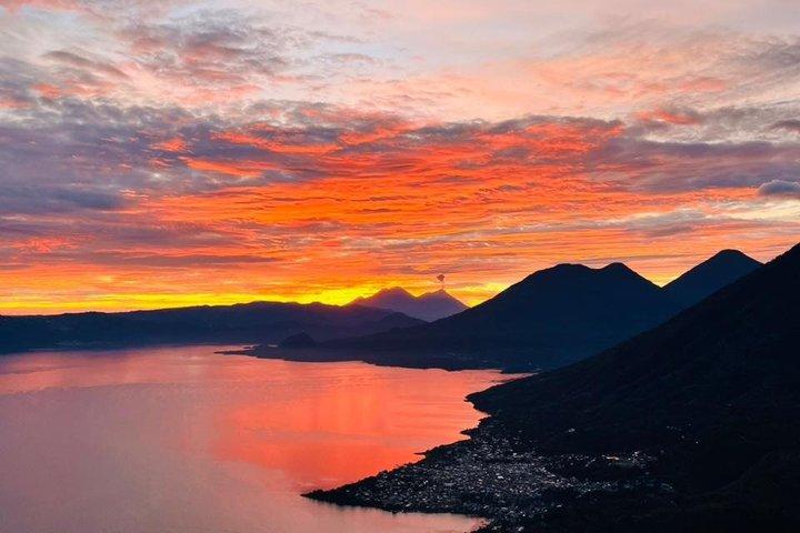 Indisk Nose Private Hike Tour: Solopgang eller dagtid oplevelse