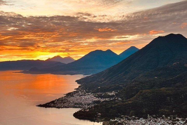 Indisk Nose Private Hike Tour: Solopgang eller dagtid oplevelse