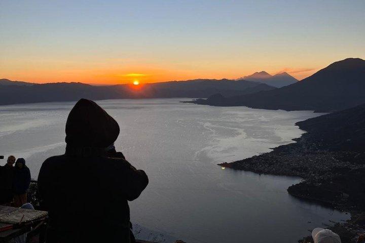 Indisk Nose Private Hike Tour: Solopgang eller dagtid oplevelse