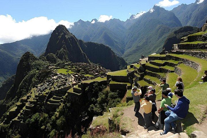 Excursion privée d'une journée de Cusco à Machu Picchu : Choix de la langue