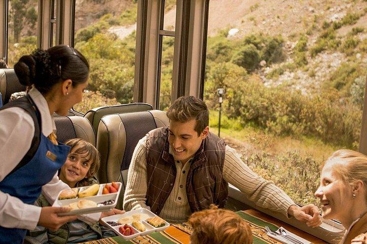 Excursion privée d'une journée de Cusco à Machu Picchu : Choix de la langue