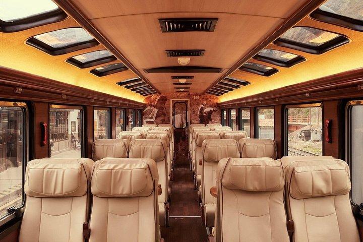 Privat Cusco til Machu Picchu Day Trip: Valg af sprog