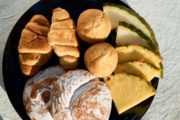 Visite à vélo de Ses Illetes Départ d'Eivissa