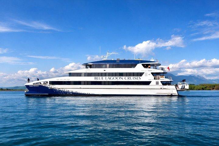 Blue Lagoon Cruises - Crociera Wanderer - 4 notti