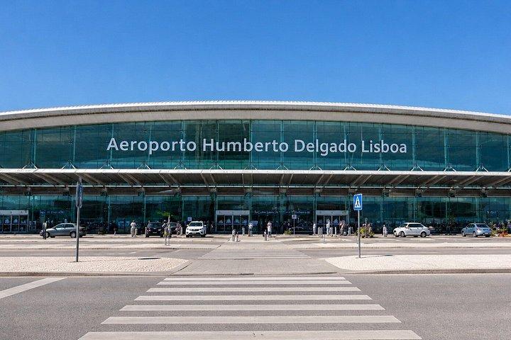 Airport Transfer Service in Lisbon