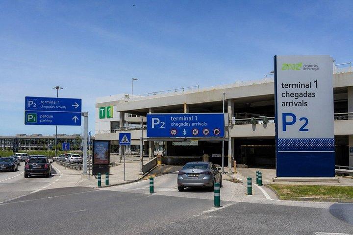 Airport Transfer Service in Lisbon