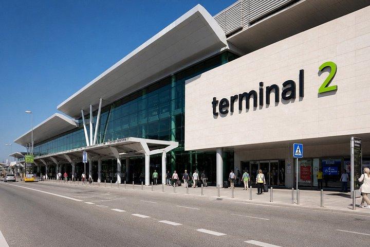 Airport Transfer Service in Lisbon