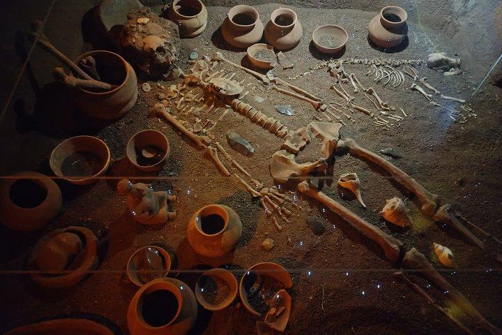 Gamle Guachimontones: Enigma af Mexicos cirkulære pyramider