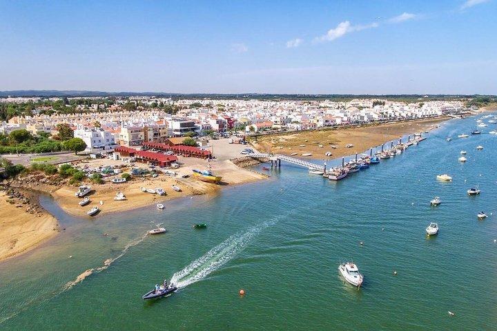 Tavira and its Fishing Villages - Santa Luzia and Cabanas