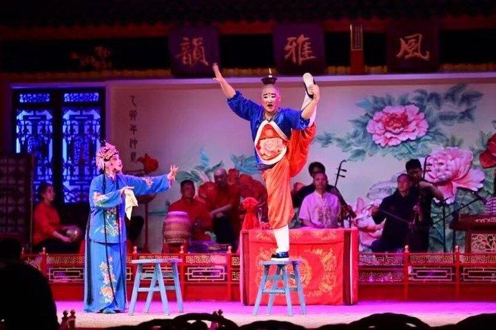 Kvällsshow Biljetter till Sichuan Opera