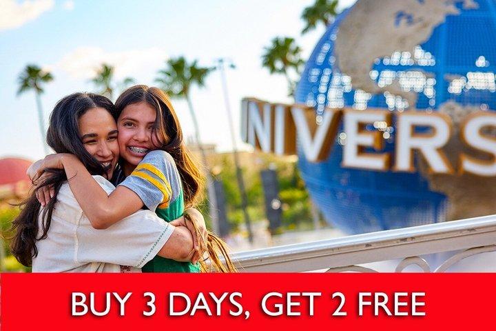 Universal Orlando 1 Park per dag-tickets - Inwoners van de VS / Canada