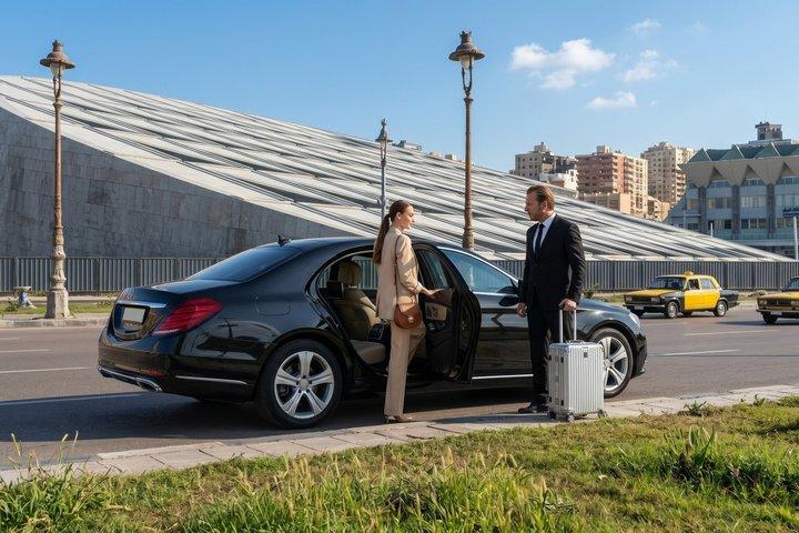 Transfert privé du Caire à Alexandrie