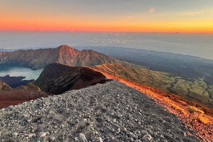 Trekking Rinjani 2 jours 1 nuit