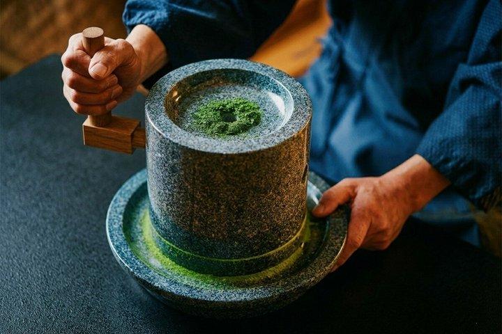 Kyoto Mahlen Sie Ihre eigene Matcha-Teezeremonie in Arashiyama