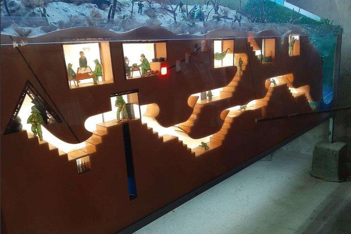 Tunnels de Cu Chi et Hô Chi Minh-Ville Excursion d'une journée