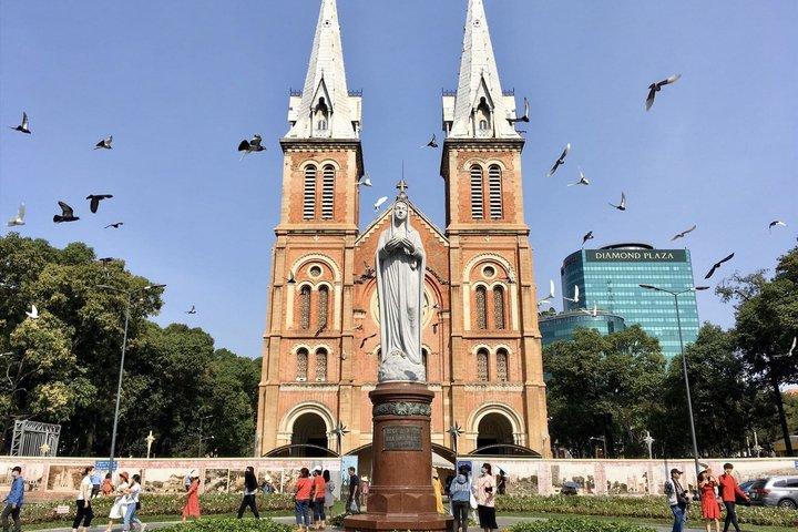 Ho Chi Minh City Private Cultural & Historical Tour
