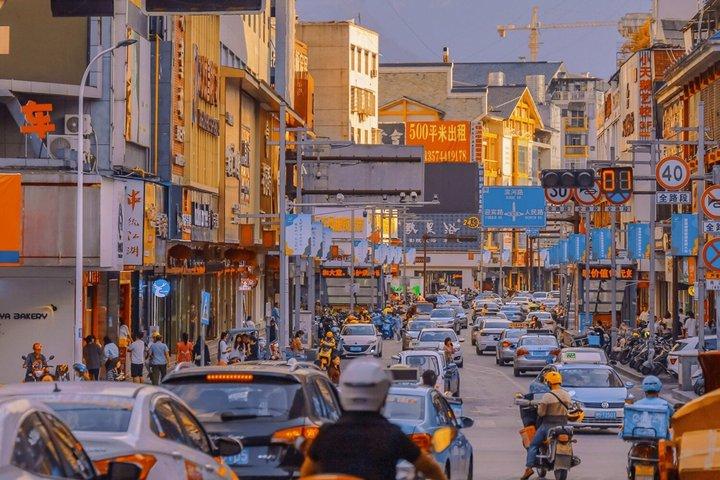 Excursión de un día al centro de Zhangjiajie con coche privado y guía