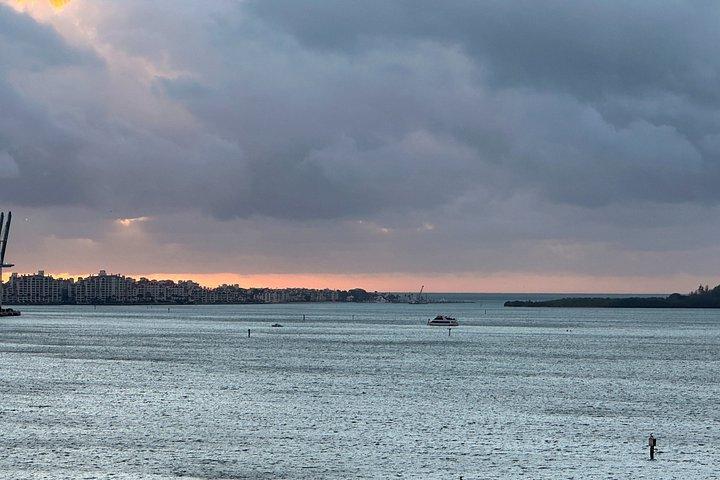 Key Largo Sunset Cruise from Hidden Key Marina