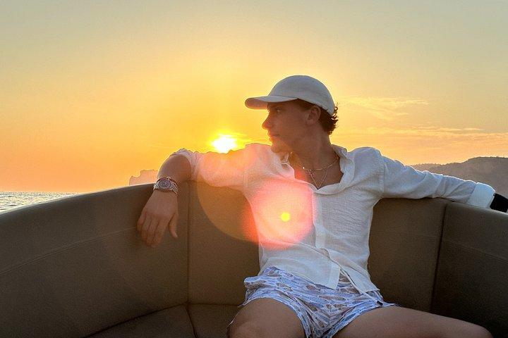 Key Largo Sunset Cruise from Hidden Key Marina