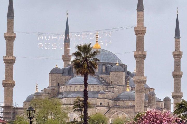 Istanbul Private Full Day Old City Tour Top Sights in One Day