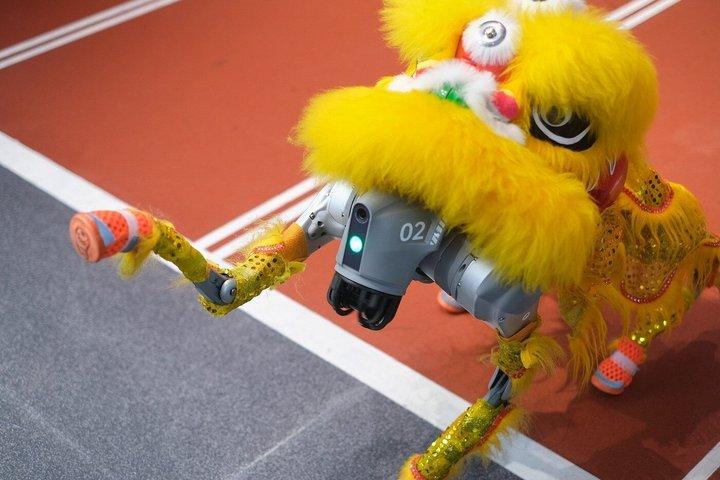 Guangzhou Tech Tour privé AI Robot AutoDrive Drone Livraison etc.