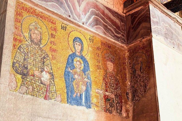 Hagia Sofia rundtur i liten grupp - med Local Guide